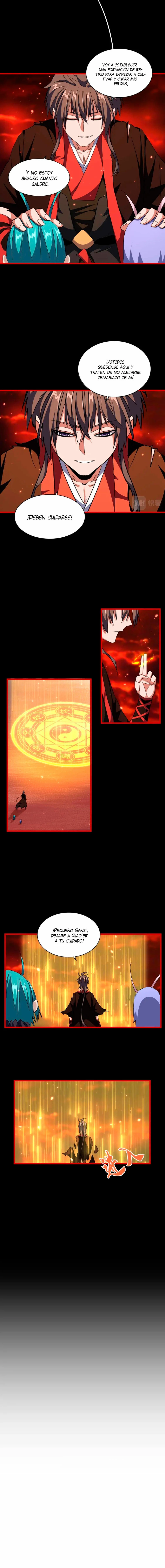 Emperador magico (magic emperor) > Capitulo 284 > Page 101